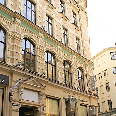 Rixwell Centra Hotel Rīga Exterior foto