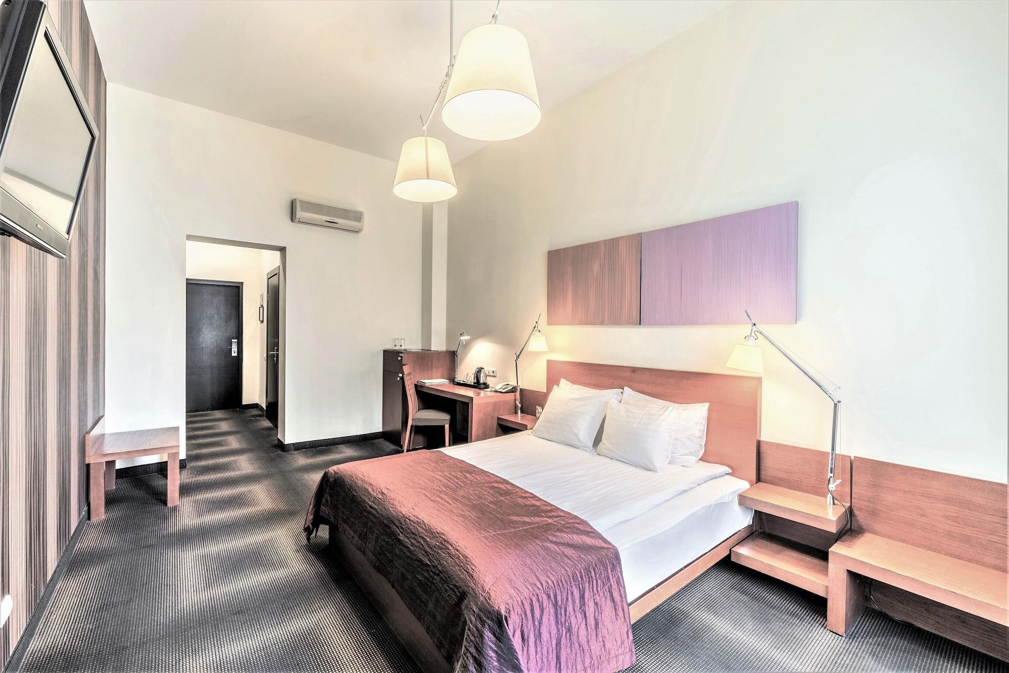 Rixwell Centra Hotel Rīga Exterior foto