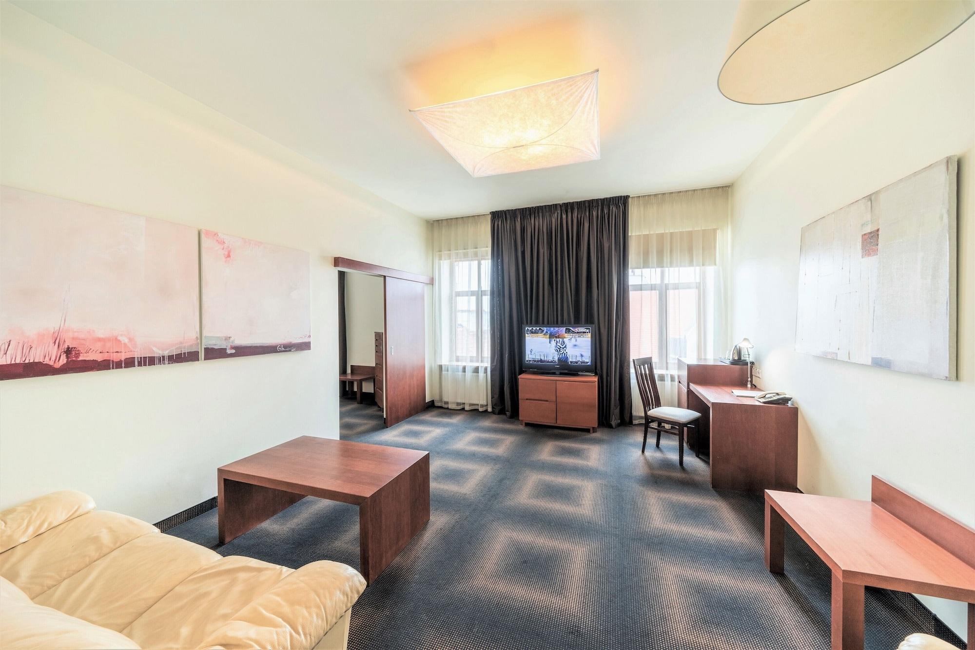 Rixwell Centra Hotel Rīga Exterior foto