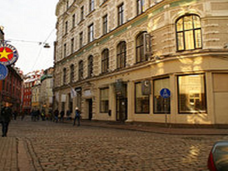 Rixwell Centra Hotel Rīga Exterior foto