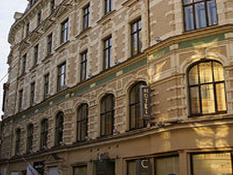 Rixwell Centra Hotel Rīga Exterior foto