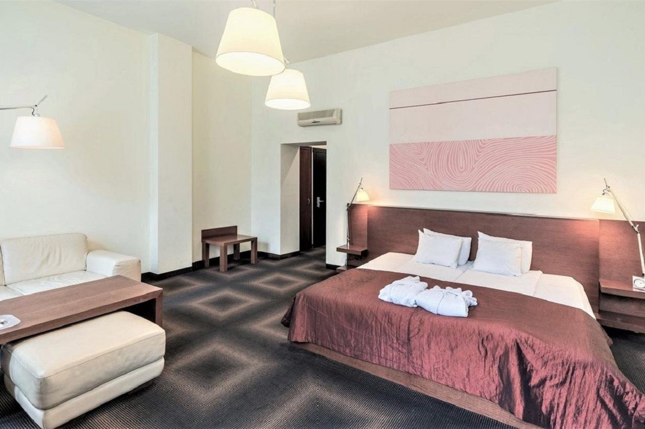 Rixwell Centra Hotel Rīga Exterior foto